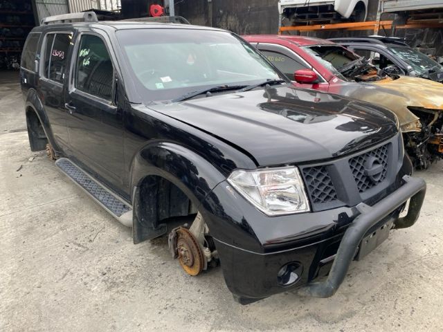 Nissan Pathfinder - R51 2005-2013