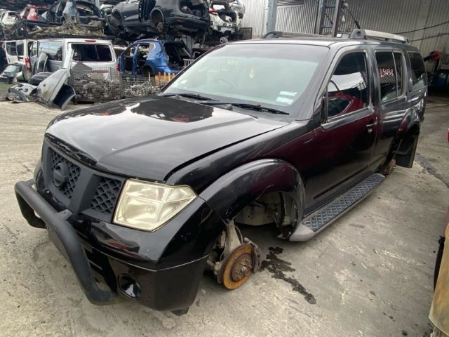 Nissan Pathfinder - R51 2005-2013