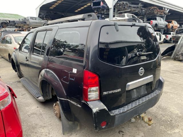 Nissan Pathfinder - R51 2005-2013