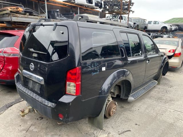 Nissan Pathfinder - R51 2005-2013