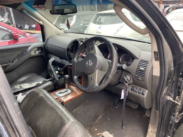 Nissan Pathfinder - R51 2005-2013