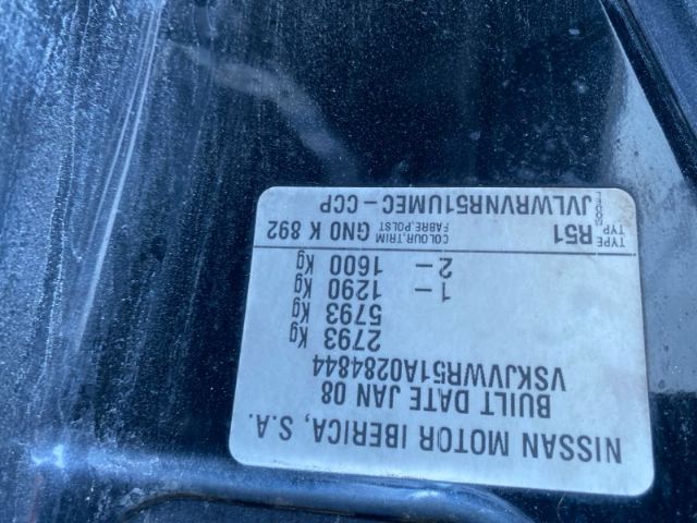 Nissan Pathfinder - R51 2005-2013