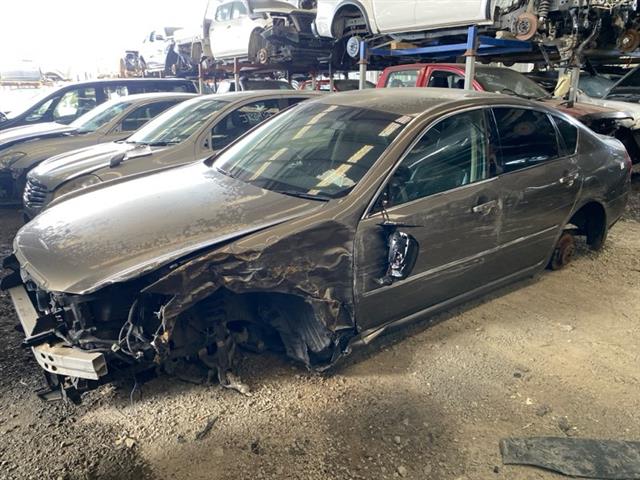 Nissan Fuga - Y50 2004-2009