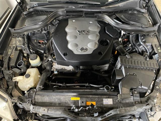 Nissan Fuga - Y50 2004-2009