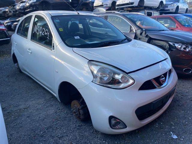 Nissan Micra - K13 2011-2015