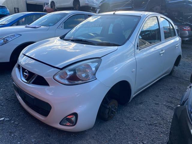 Nissan Micra - K13 2011-2015