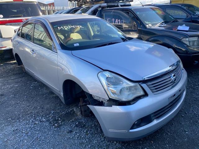 Nissan Sylphy - G11 2005-2012