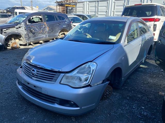 Nissan Sylphy - G11 2005-2012