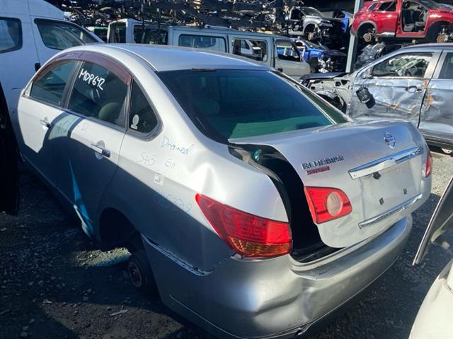 Nissan Sylphy - G11 2005-2012