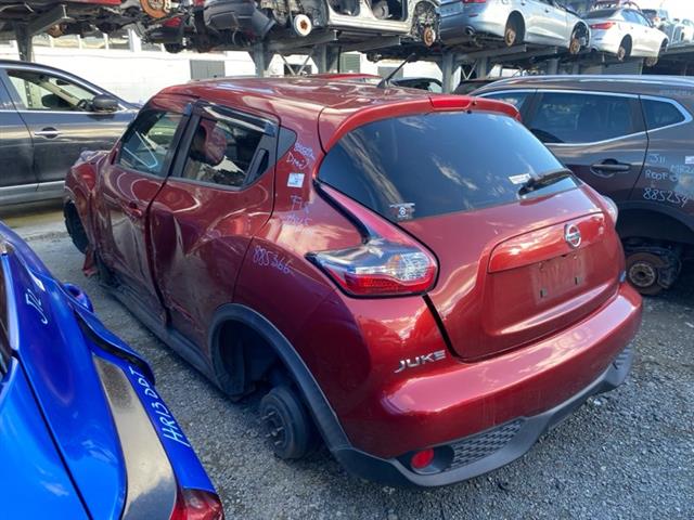 Nissan Juke - F15 2010-2017