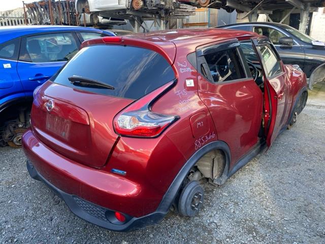 Nissan Juke - F15 2010-2017