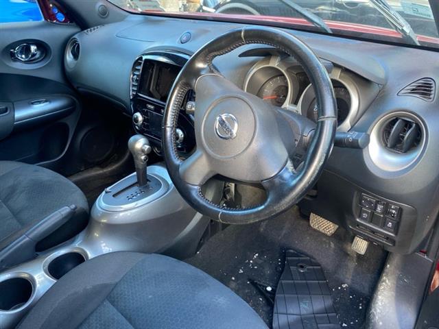 Nissan Juke - F15 2010-2017