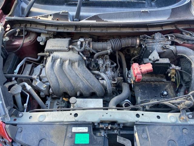 Nissan Juke - F15 2010-2017