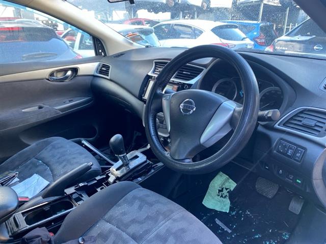 Nissan Bluebird - Other