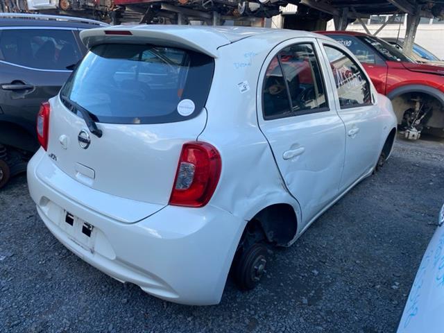 Nissan Micra - K13 2011-2015