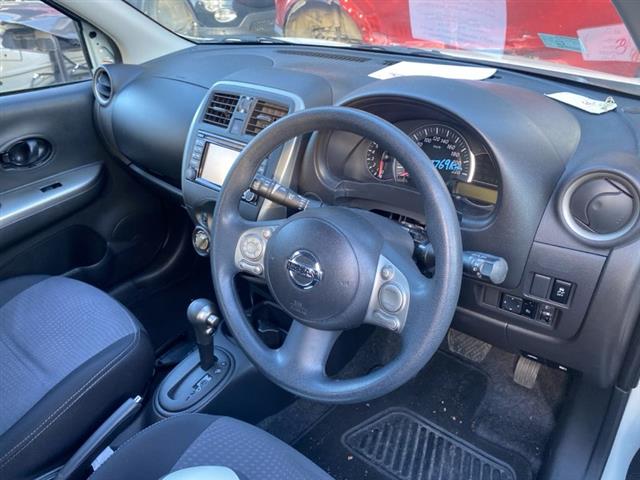 Nissan Micra - K13 2011-2015
