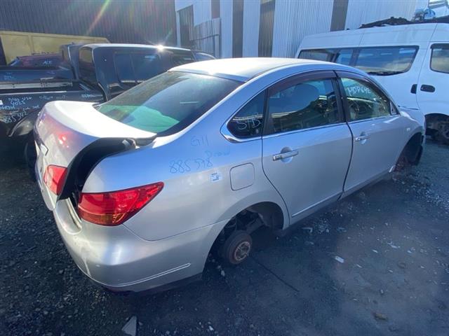 Nissan Sylphy - G11 2005-2012