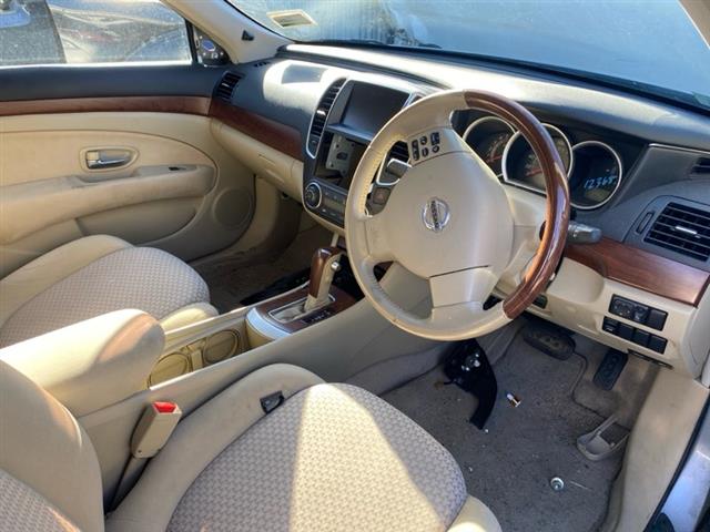 Nissan Sylphy - G11 2005-2012