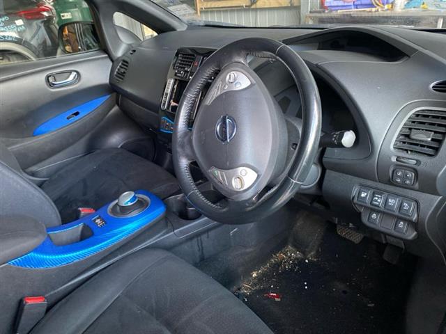 Nissan Leaf - AZEO Gen 2 12-16