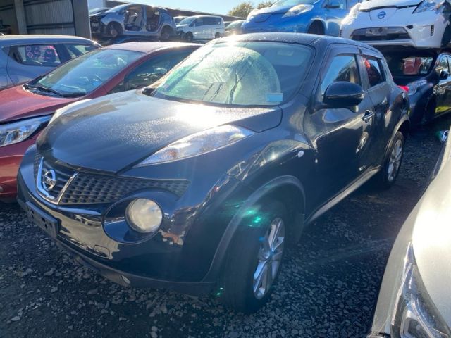 Nissan Juke - F15 2010-2017