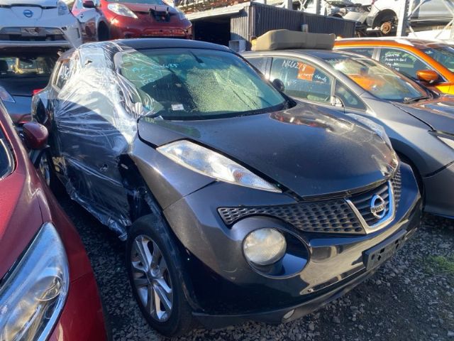 Nissan Juke - F15 2010-2017