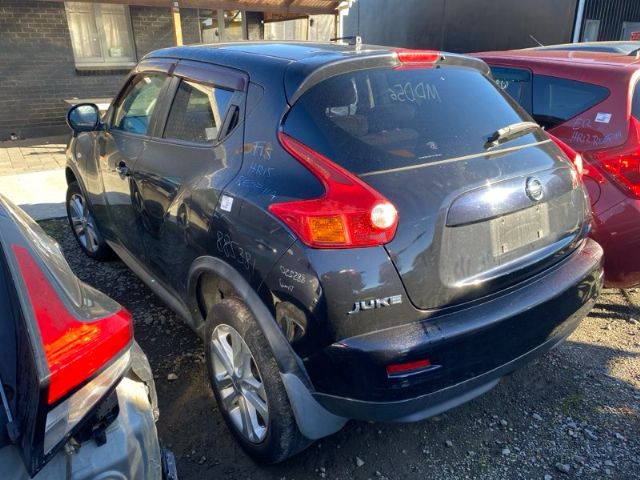 Nissan Juke - F15 2010-2017