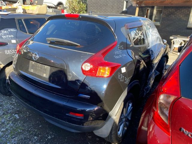 Nissan Juke - F15 2010-2017