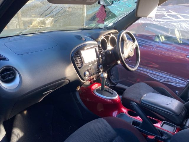 Nissan Juke - F15 2010-2017