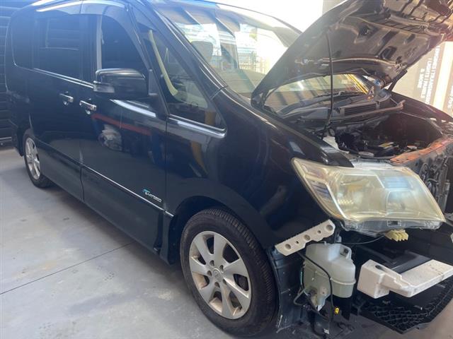 Nissan Serena - Other