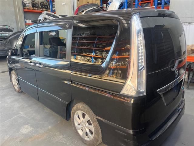 Nissan Serena - Other