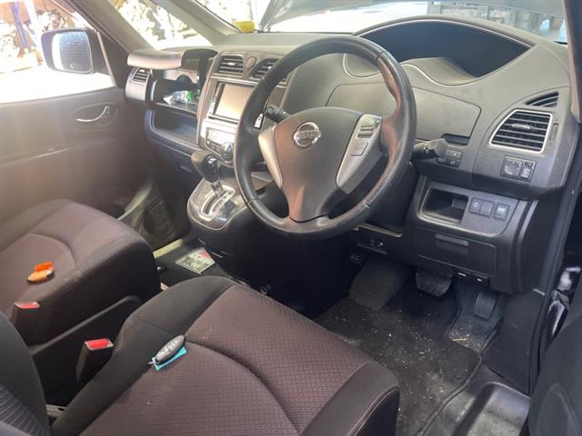 Nissan Serena - Other