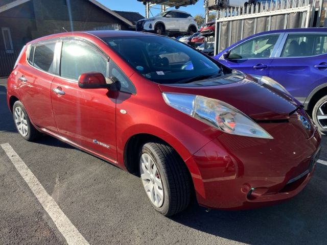 Nissan Leaf - AZEO Gen 2 12-16