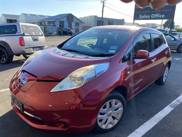 Nissan Leaf - AZEO Gen 2 12-16