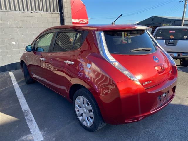 Nissan Leaf - AZEO Gen 2 12-16