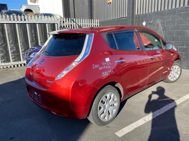 Nissan Leaf - AZEO Gen 2 12-16