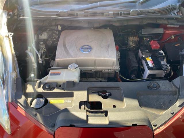 Nissan Leaf - AZEO Gen 2 12-16