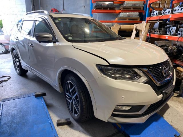 Nissan Xtrail - 3rd Gen: T32 2013-2018
