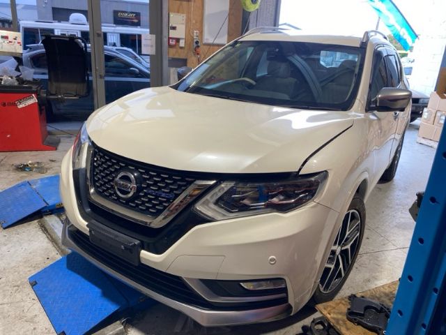 Nissan Xtrail - 3rd Gen: T32 2013-2018