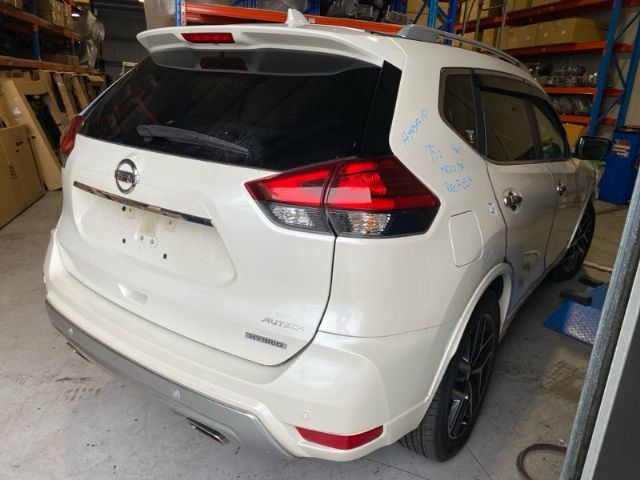 Nissan Xtrail - 3rd Gen: T32 2013-2018