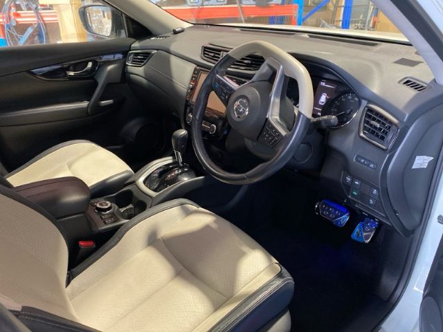 Nissan Xtrail - 3rd Gen: T32 2013-2018