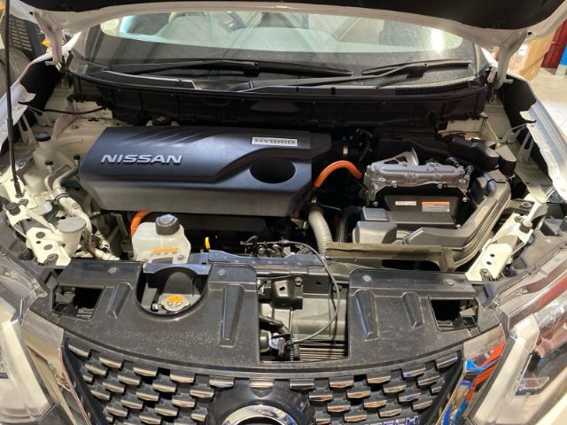 Nissan Xtrail - 3rd Gen: T32 2013-2018