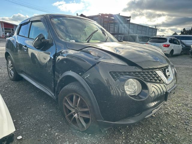 Nissan Juke - F15 2010-2017