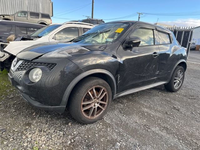 Nissan Juke - F15 2010-2017