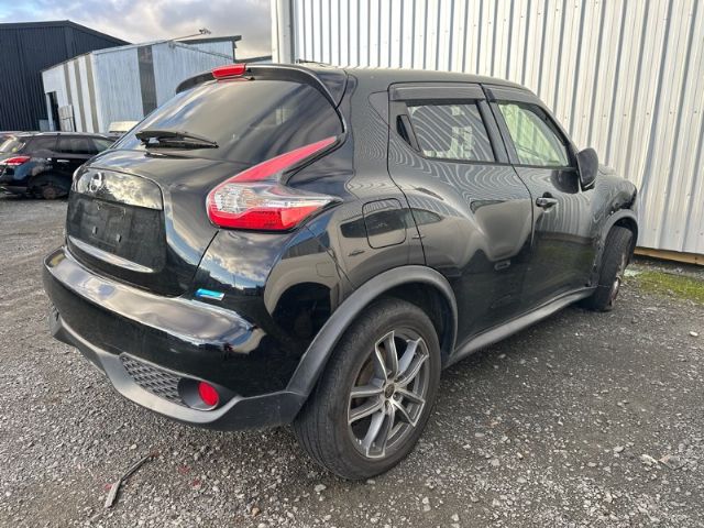 Nissan Juke - F15 2010-2017