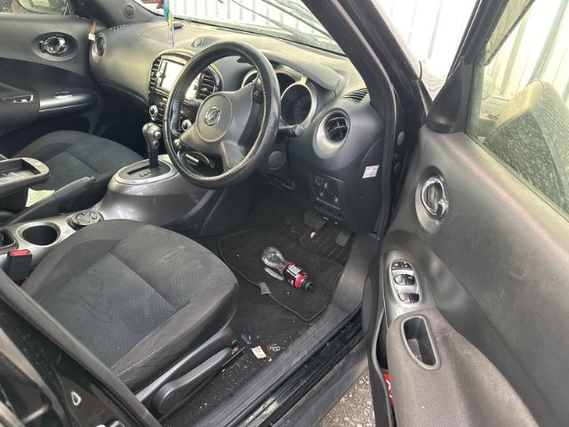 Nissan Juke - F15 2010-2017