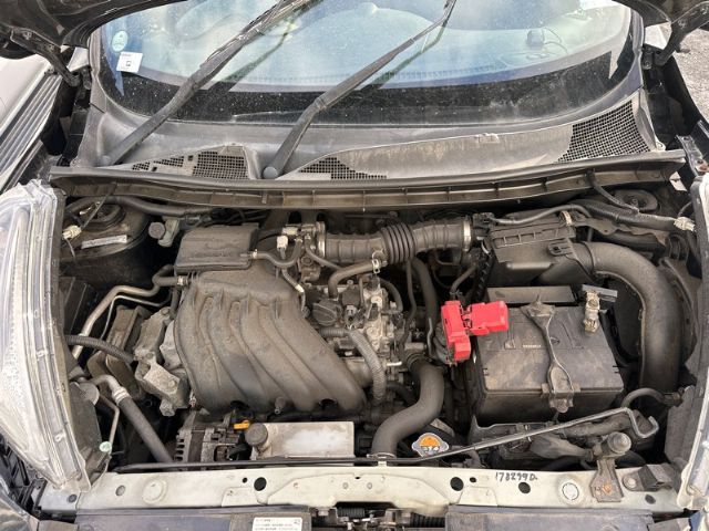 Nissan Juke - F15 2010-2017