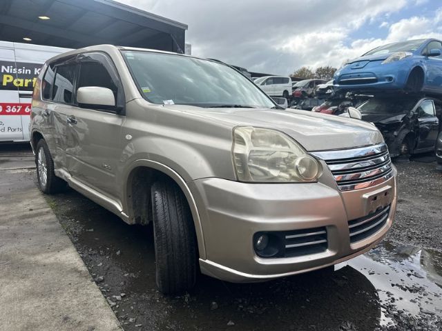 Nissan Xtrail - 2nd Gen: T31 2010-2014