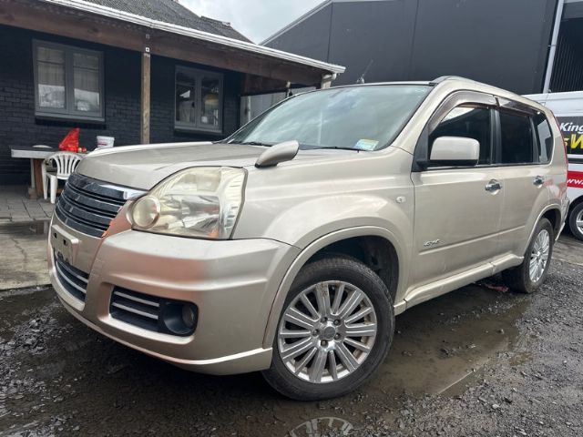 Nissan Xtrail - 2nd Gen: T31 2010-2014