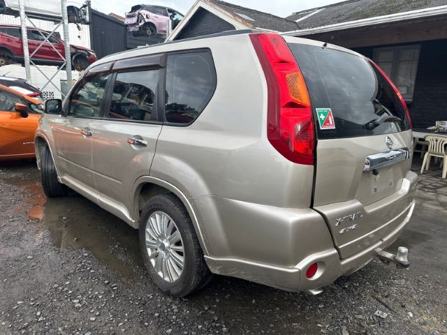 Nissan Xtrail - 2nd Gen: T31 2010-2014