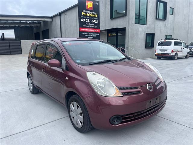 Nissan Note - E11 2004-2009